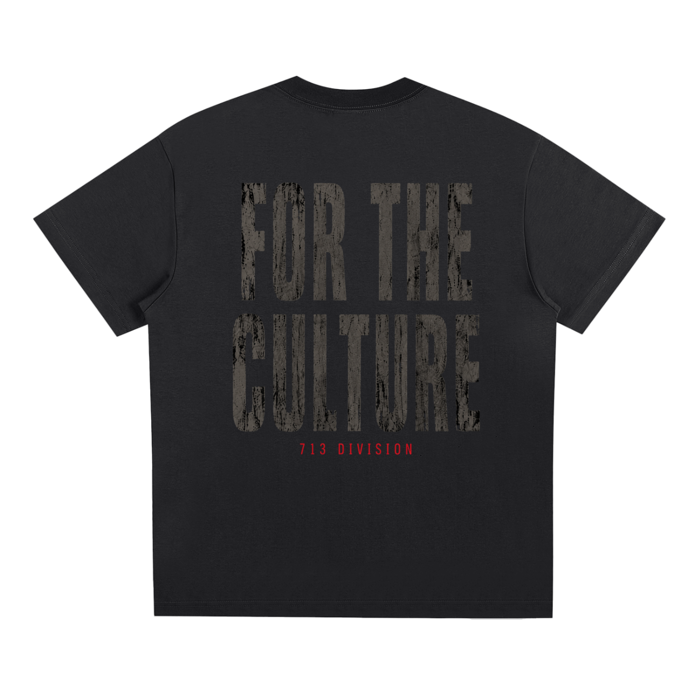 “For The Culture” Tee