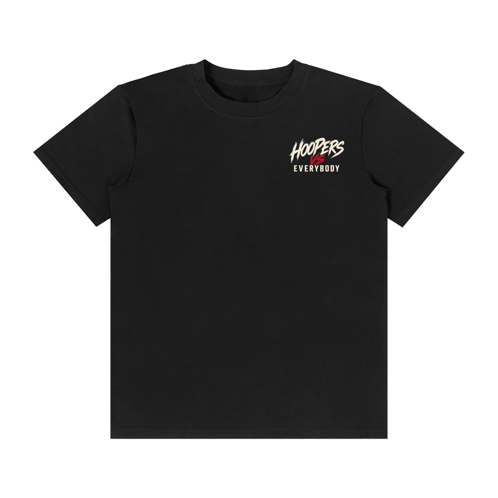 Hoopers Vs Everybody Tee