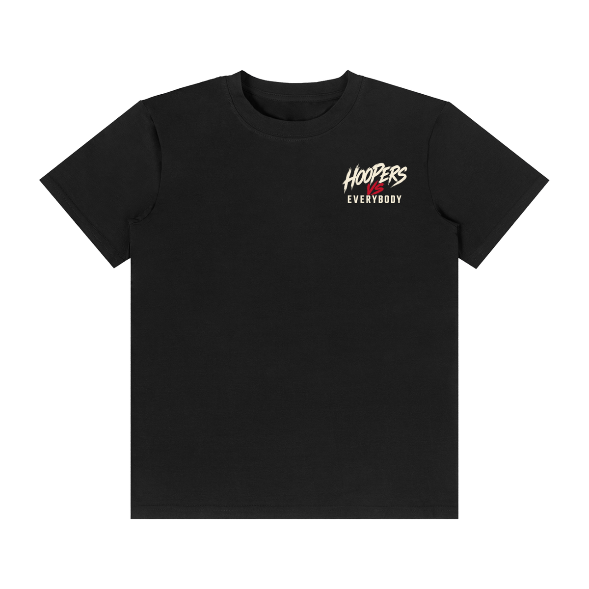 Hoopers Vs Everybody Tee