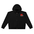 Hoop Culture Zip Hoodie