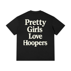 Pretty Girls Love Hoopers Tee