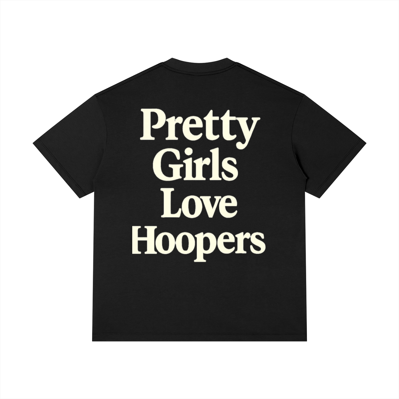 Pretty Girls Love Hoopers Tee