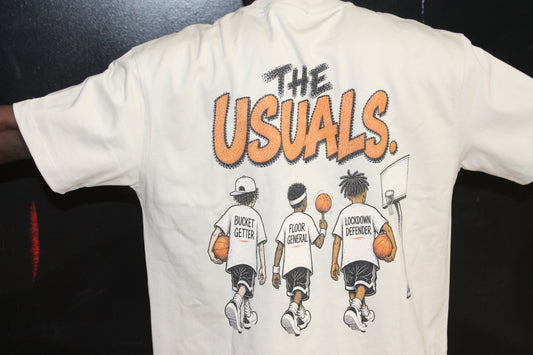 The Usuals Tee