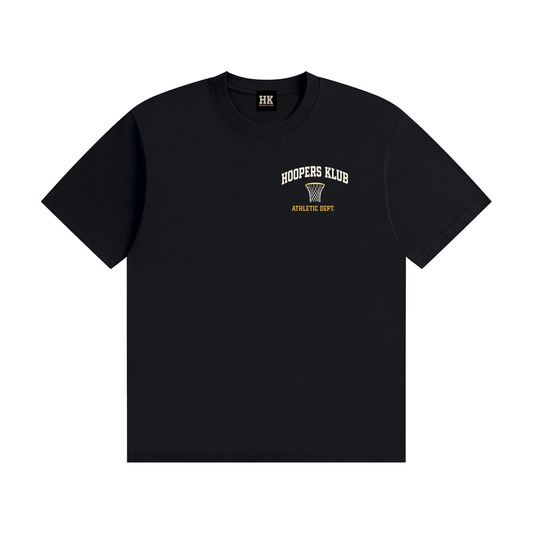 Stop Arguing, Shoot For It Tee (Black)
