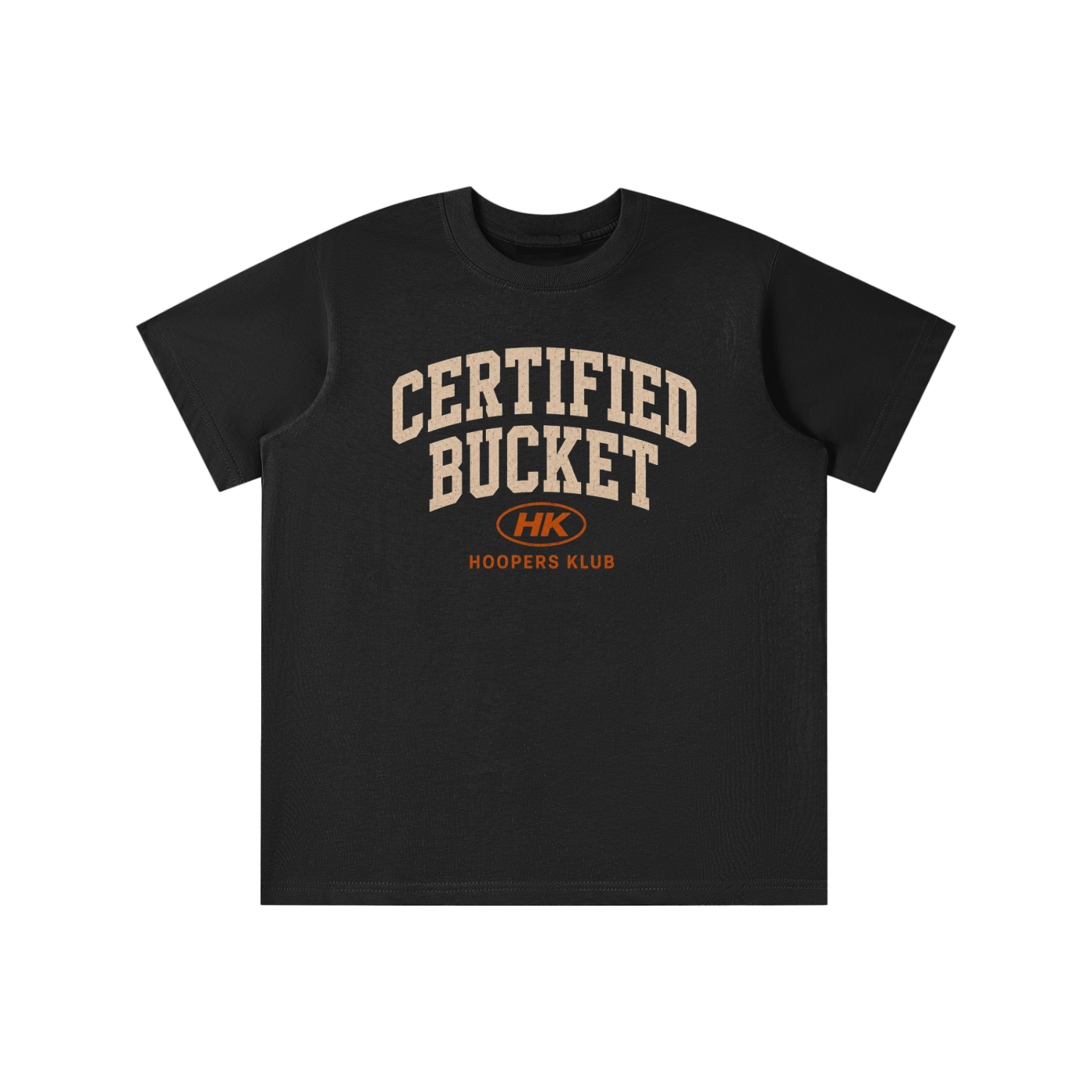 Certfied Bucket Youth Tee