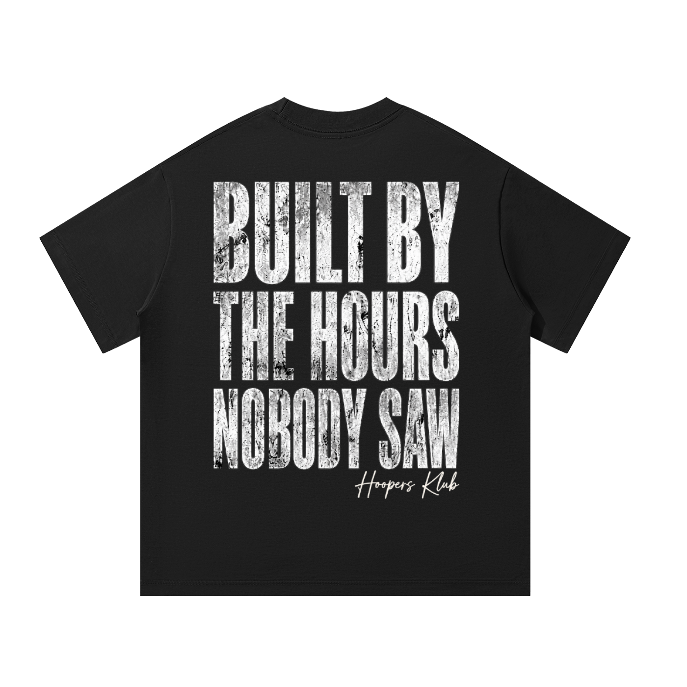 Built By The Hours Tee