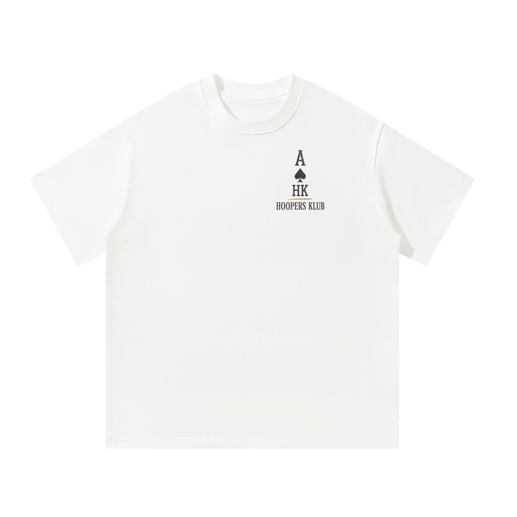 Ace of Hoopers Tee