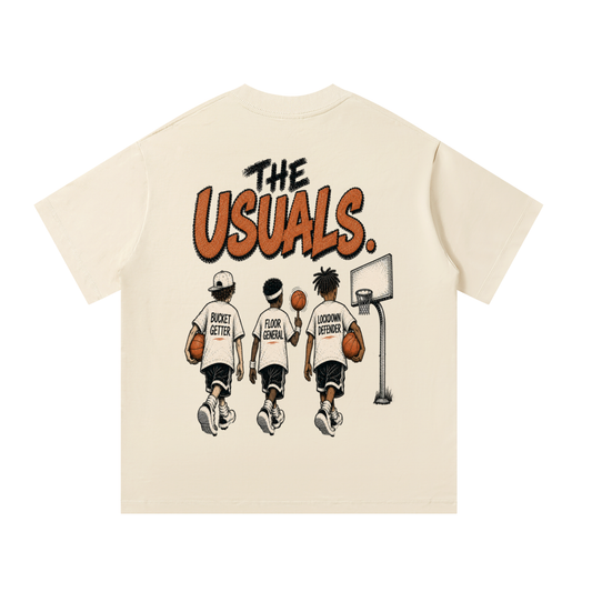 The Usuals Tee