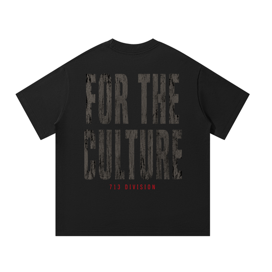 For The Culture Tee