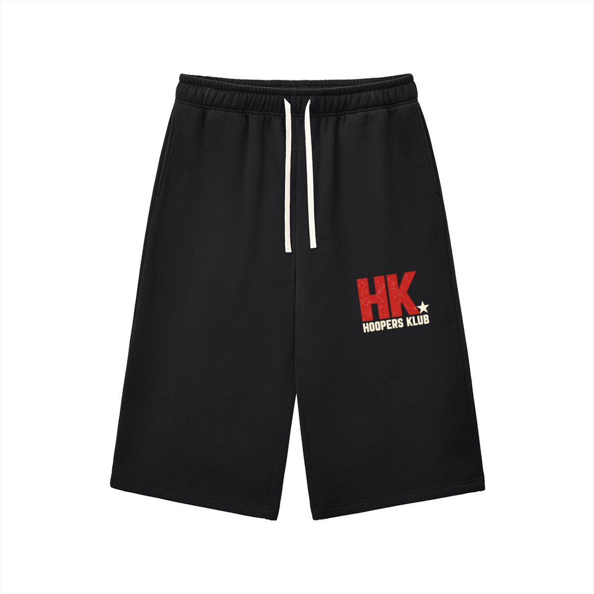 Hoop Culture 3/4 Shorts
