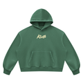 The Klubhouse Hoodie-Washed Forest