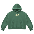 The Klubhouse Hoodie-Washed Forest