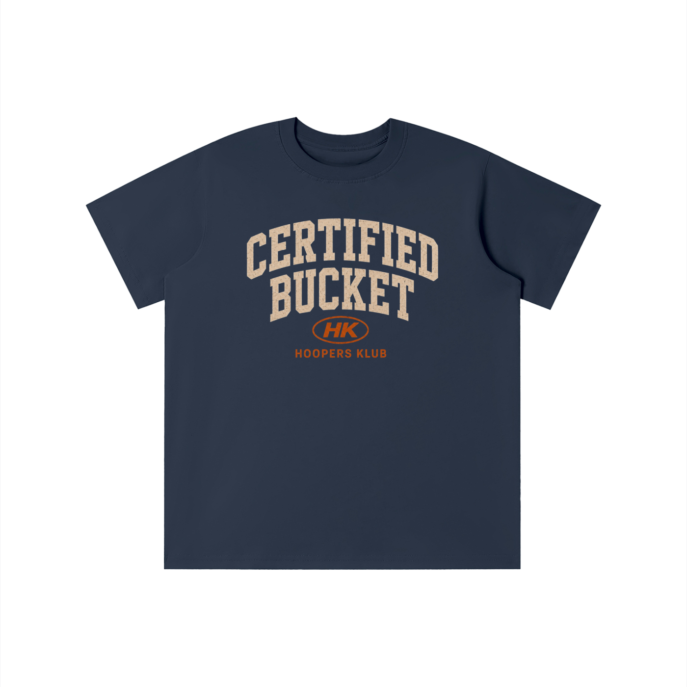 Certfied Bucket Youth Tee