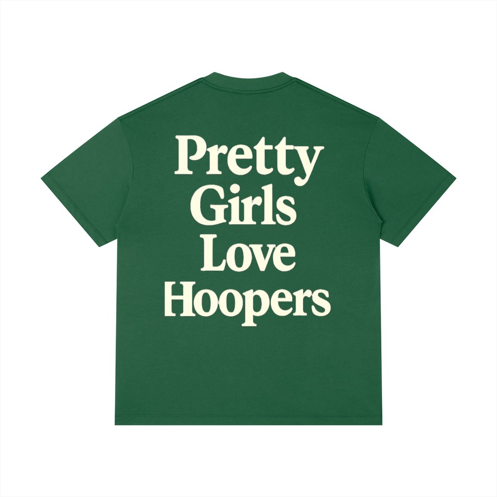 Pretty Girls Love Hoopers Tee