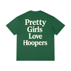 Pretty Girls Love Hoopers Tee