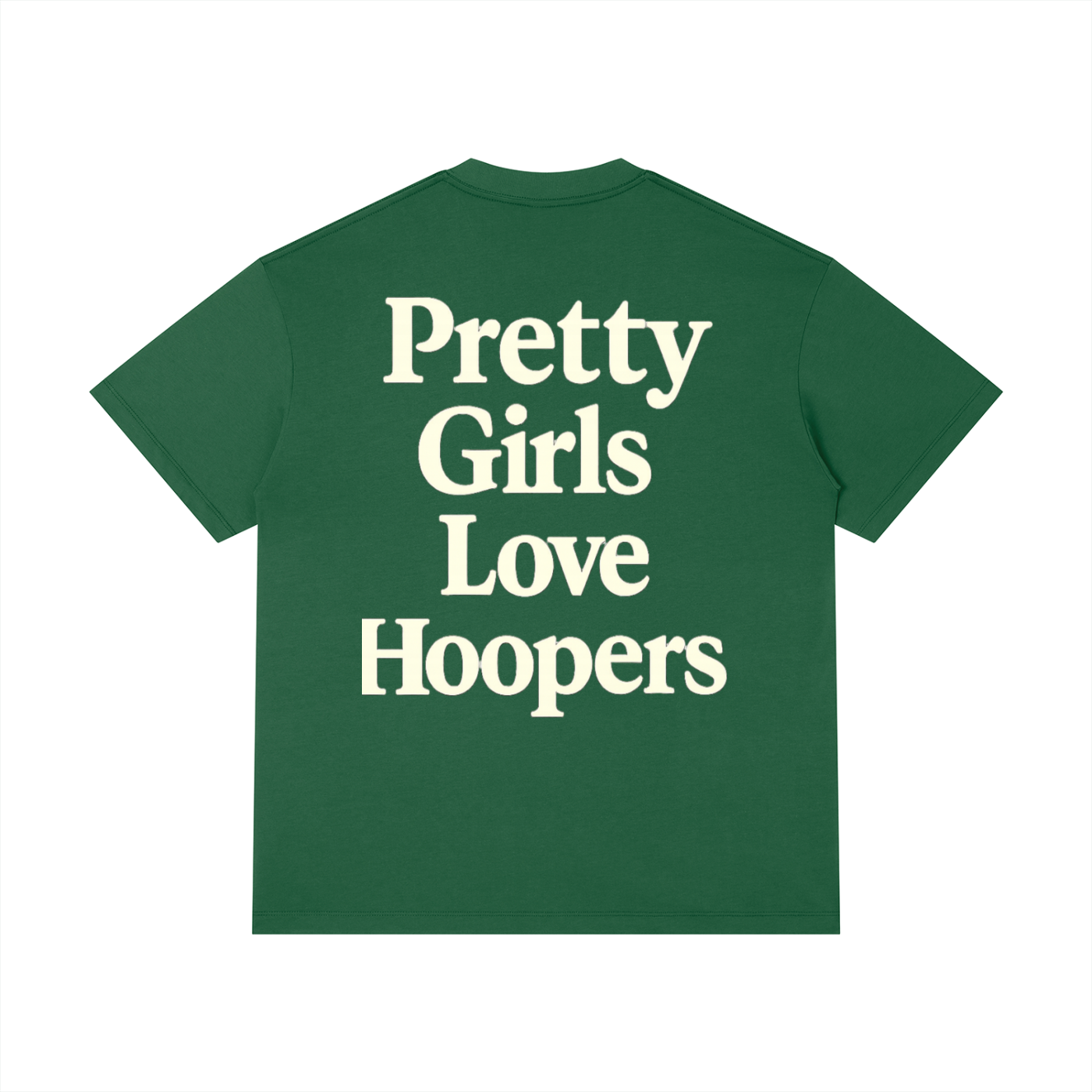 Pretty Girls Love Hoopers Tee