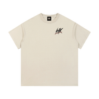 After Dark Halloween Tee (Bone)