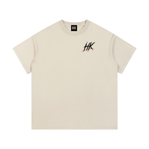 After Dark Tee (Bone)