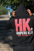 Hoop Culture Zip Hoodie