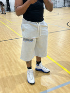 Klub Script 3/4 Shorts