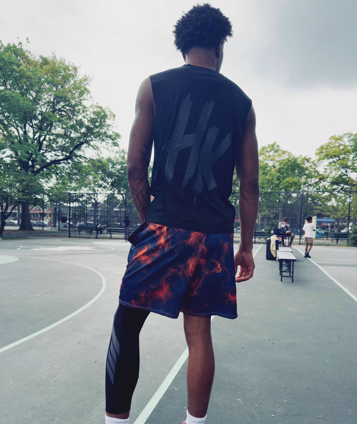 HK Essentials Performance Tank