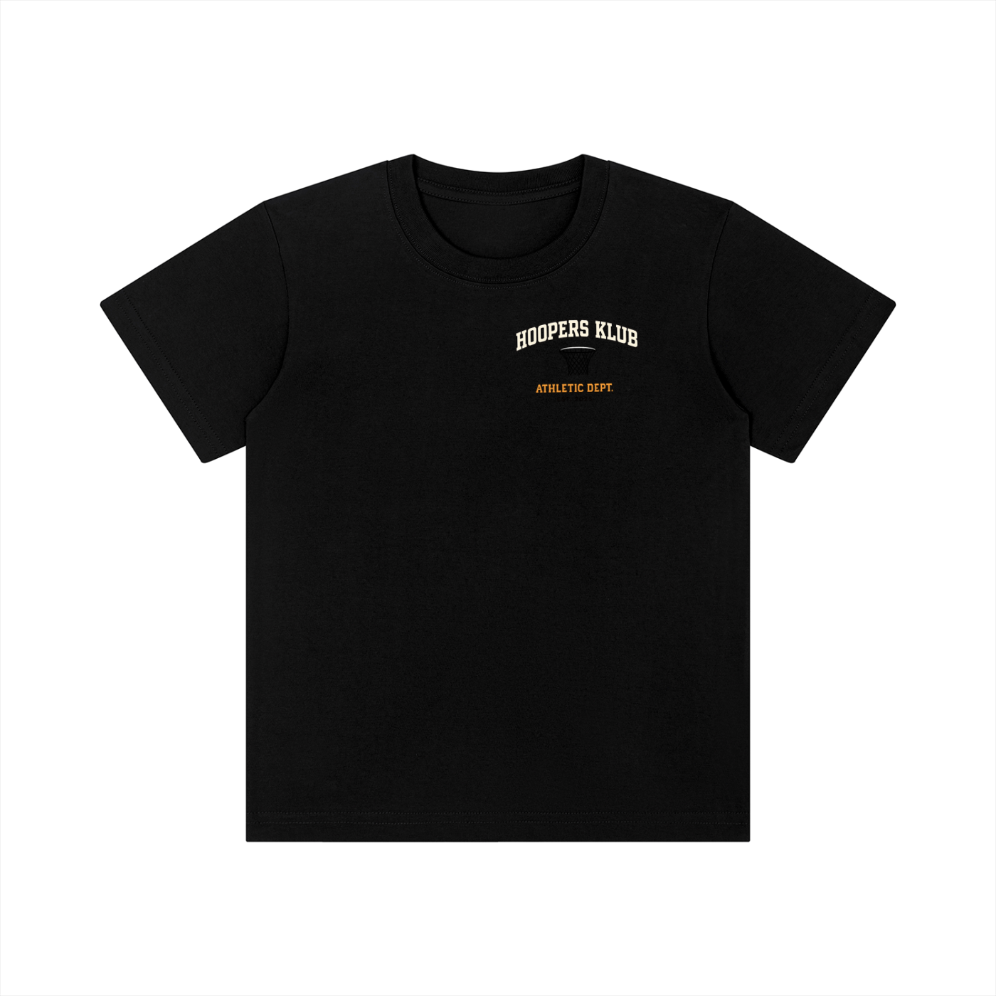 Stop Arguing, Shoot For It Youth Tee (Black)