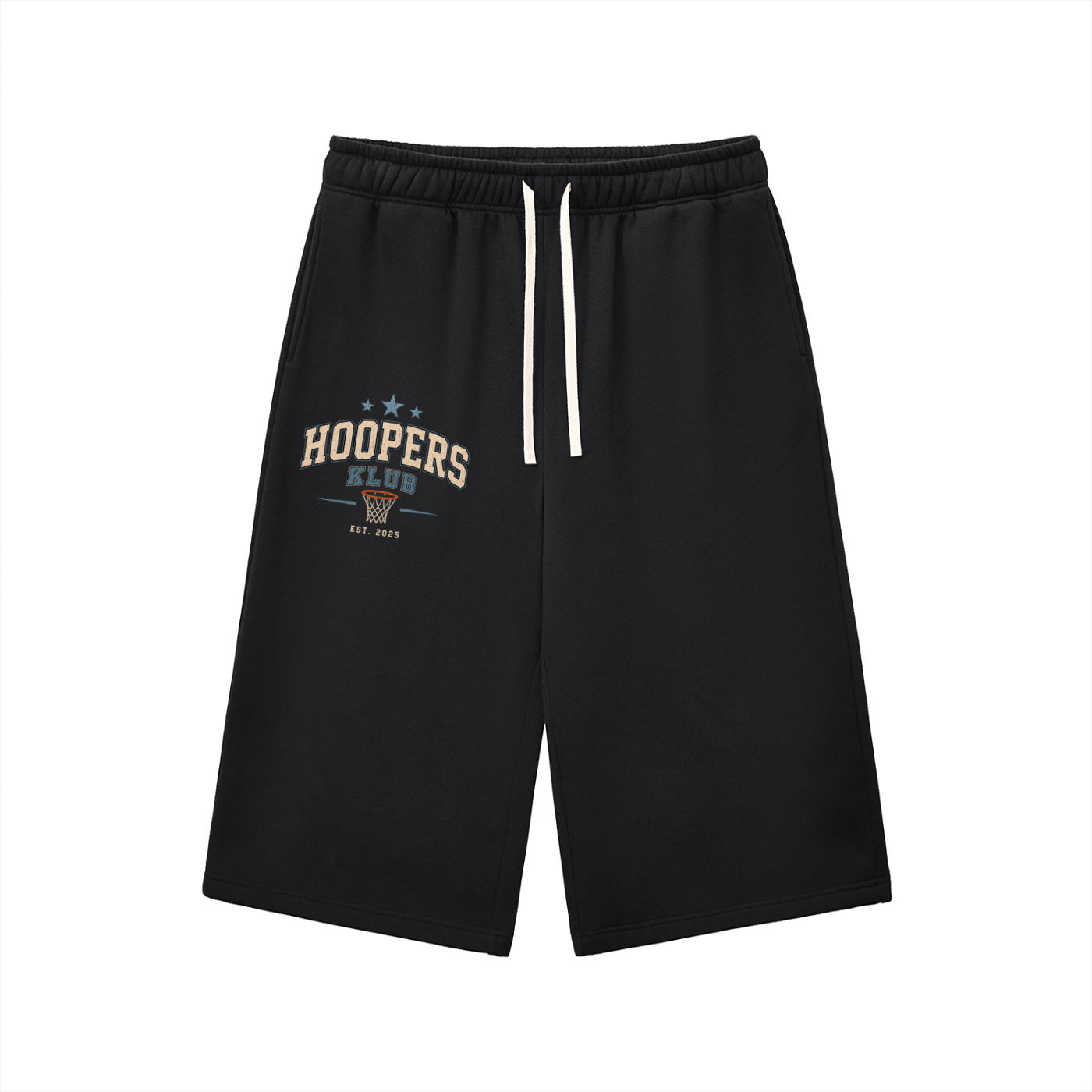 HK Essentials Cropped Sweats