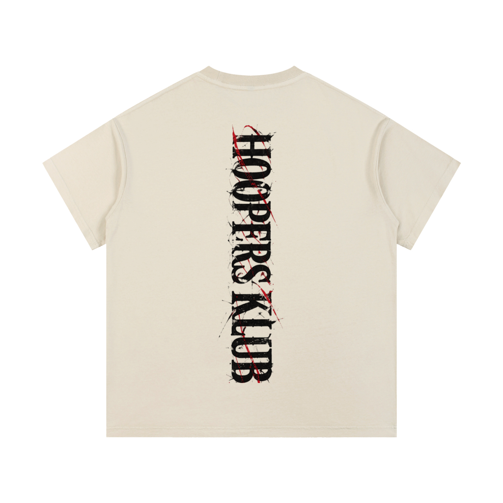 After Dark Halloween Tee (Bone)