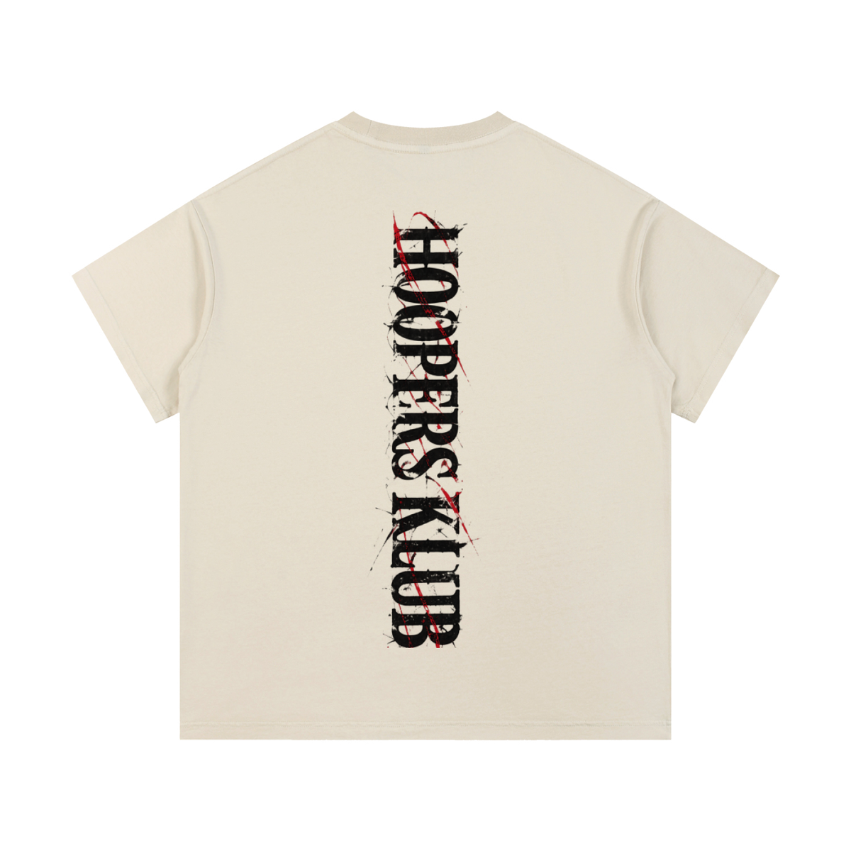 After Dark Halloween Tee (Bone)