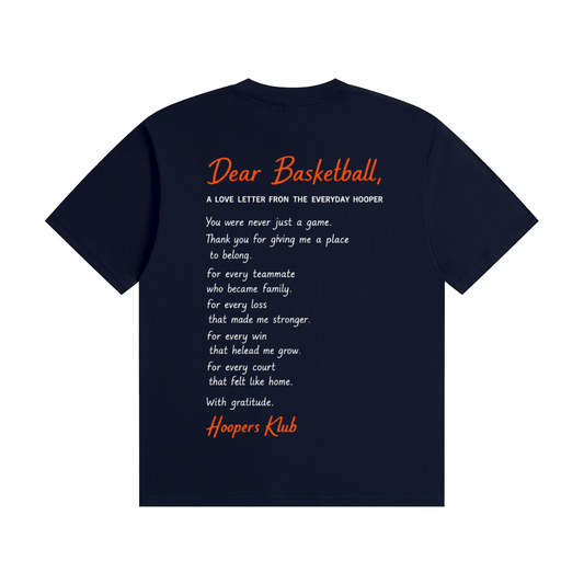 Dear Basketball Tee