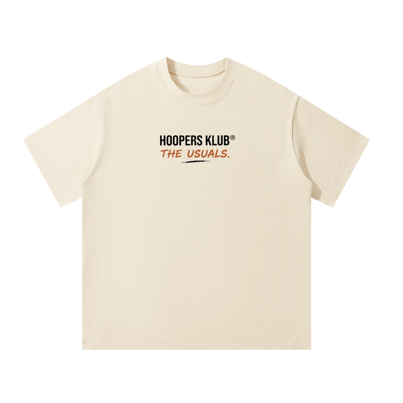 The Usuals Tee