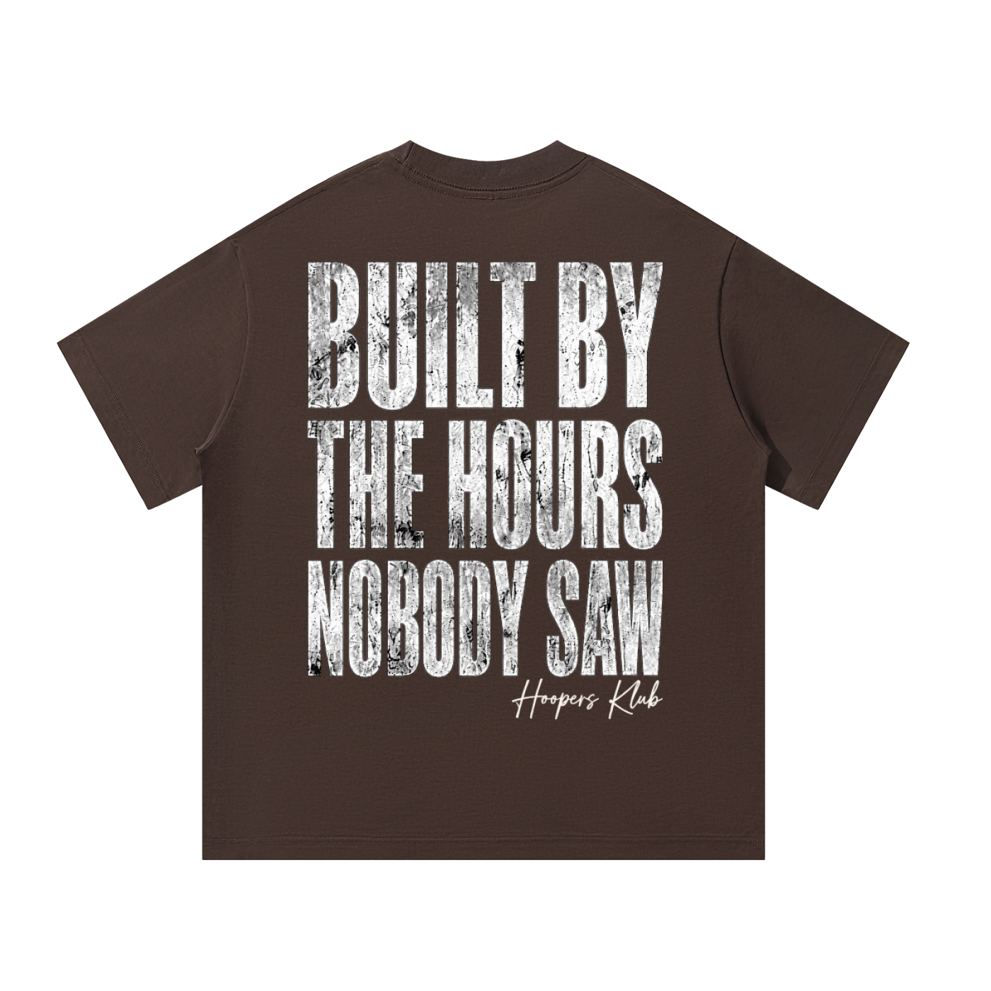 Built By The Hours Tee