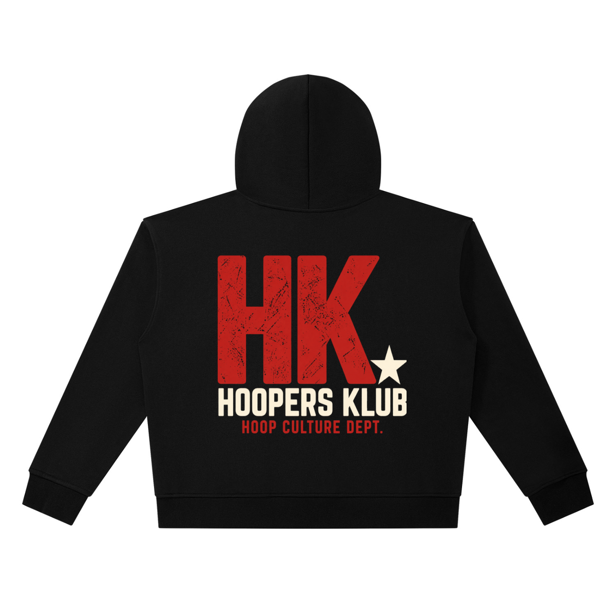 Hoop Culture Zip Hoodie