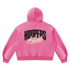 The Klubhouse Hoodie-Washed Wildberry
