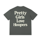 Pretty Girls Love Hoopers Tee