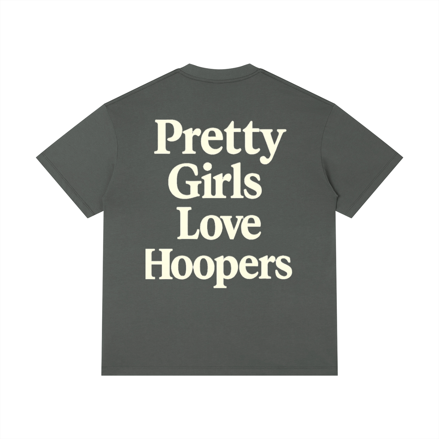 Pretty Girls Love Hoopers Tee